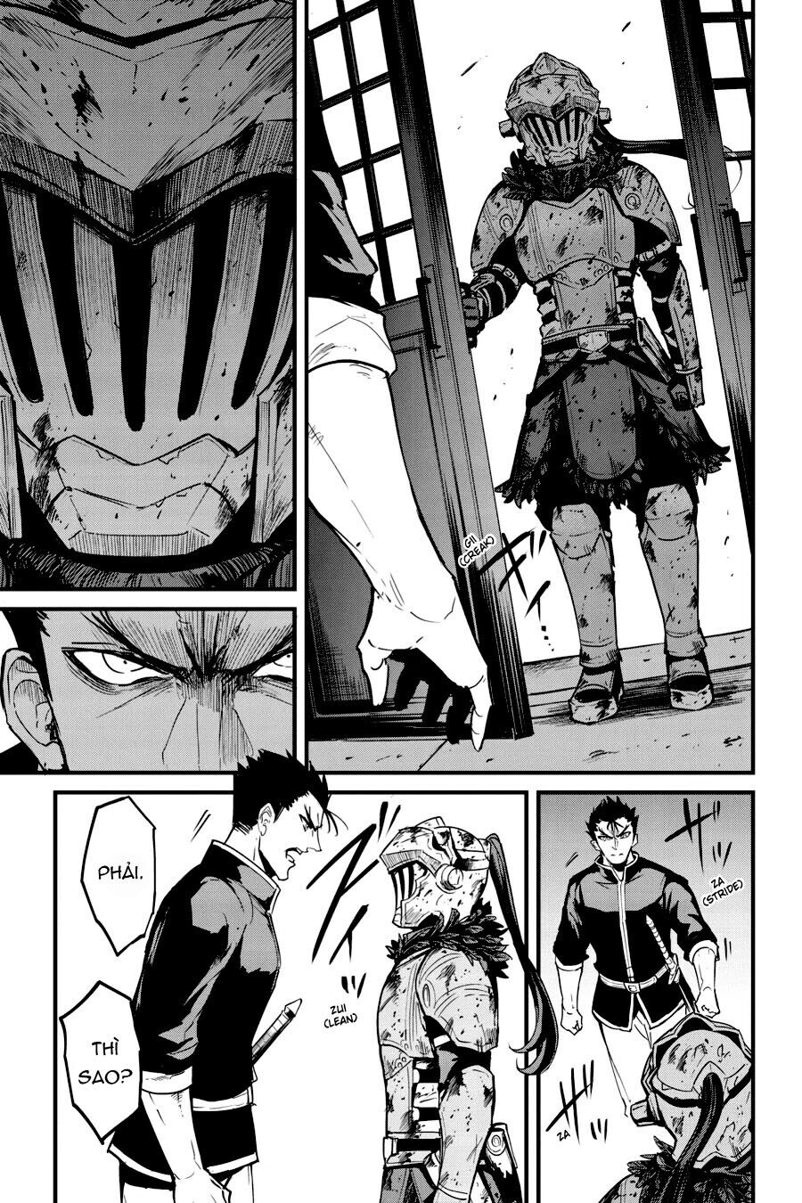 goblin slayer side story: year one Chapter 77 - Trang 2