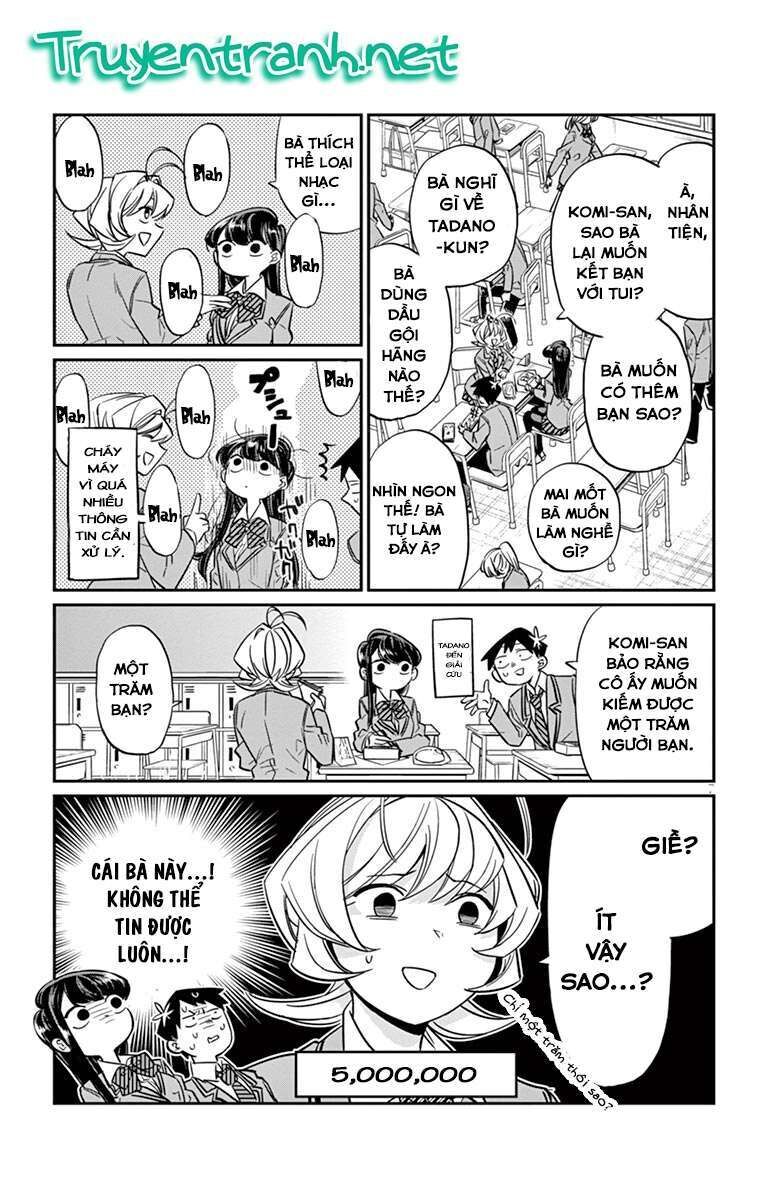 komi-san wa komyushou desu chapter 12 - Trang 2