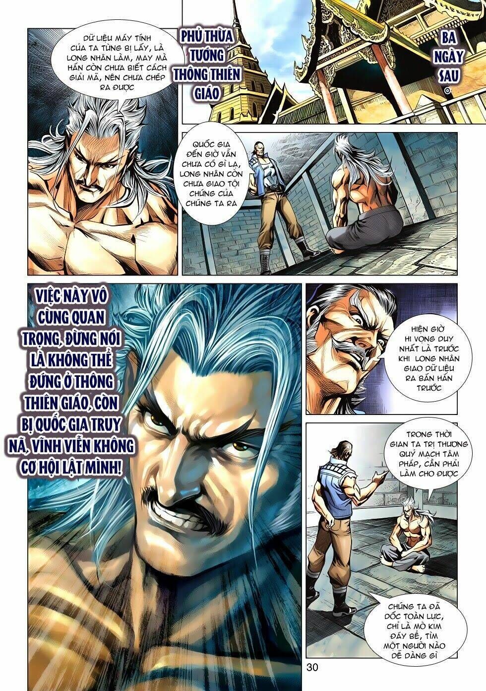 tân tác long hổ môn chapter 586 - Next chapter 587