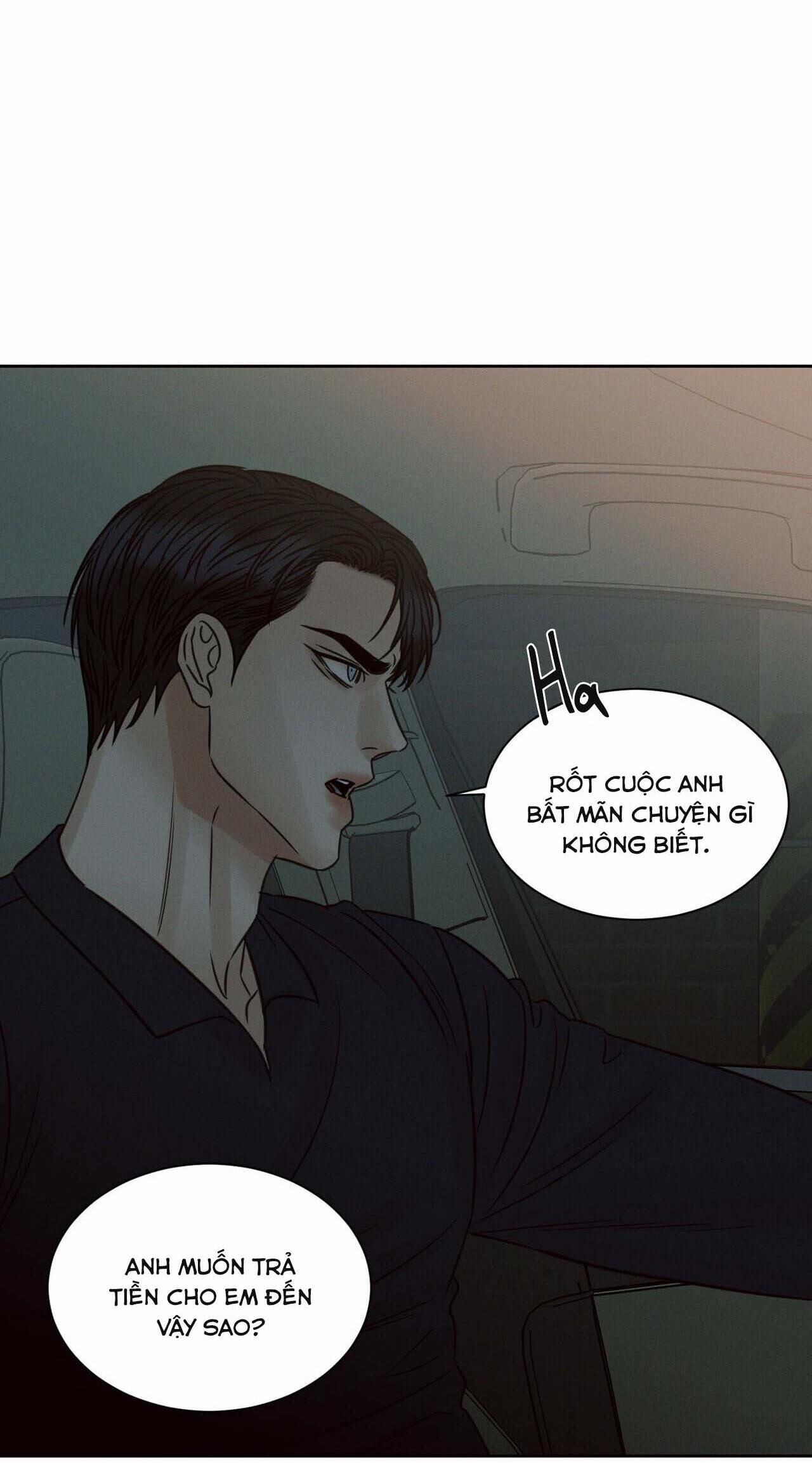 dù anh không yêu em Chapter 70 - Trang 2