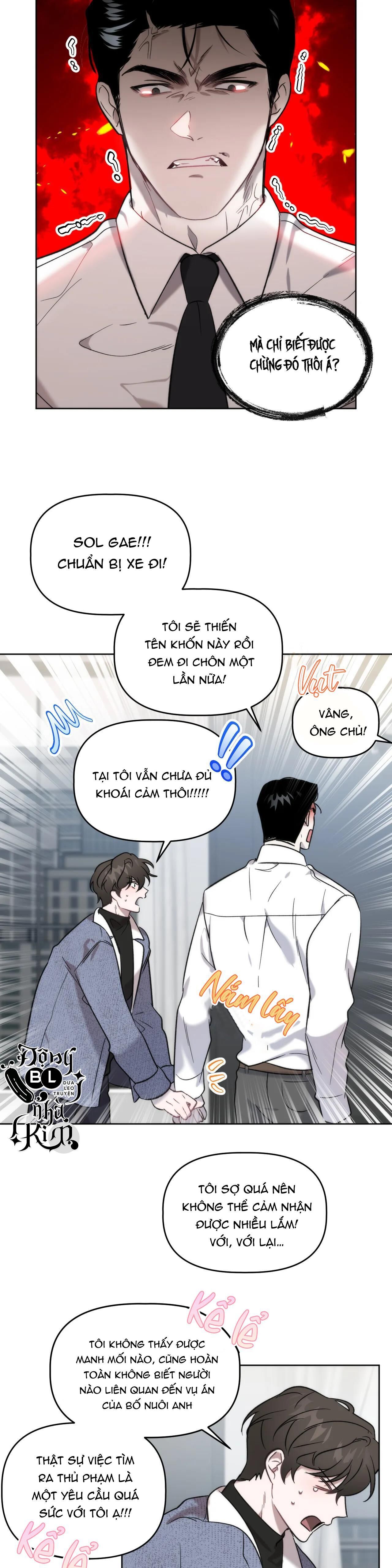 ĐÃ HIỂU CHƯA Chapter 4 - Trang 1