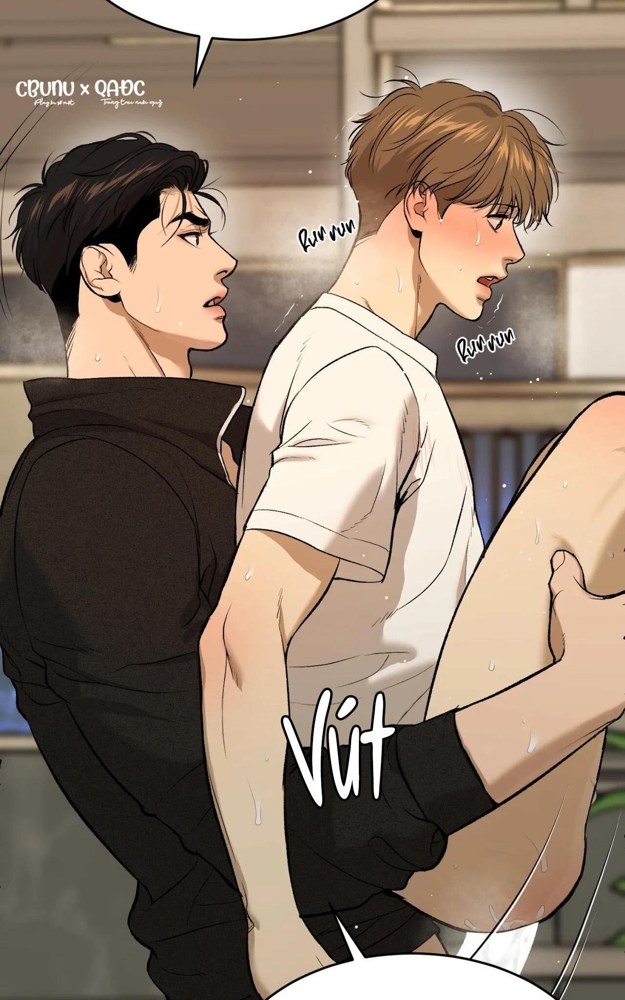 (CBunu) ChinhX - Vận Xui Chapter 20 H+ - Next Chapter 21