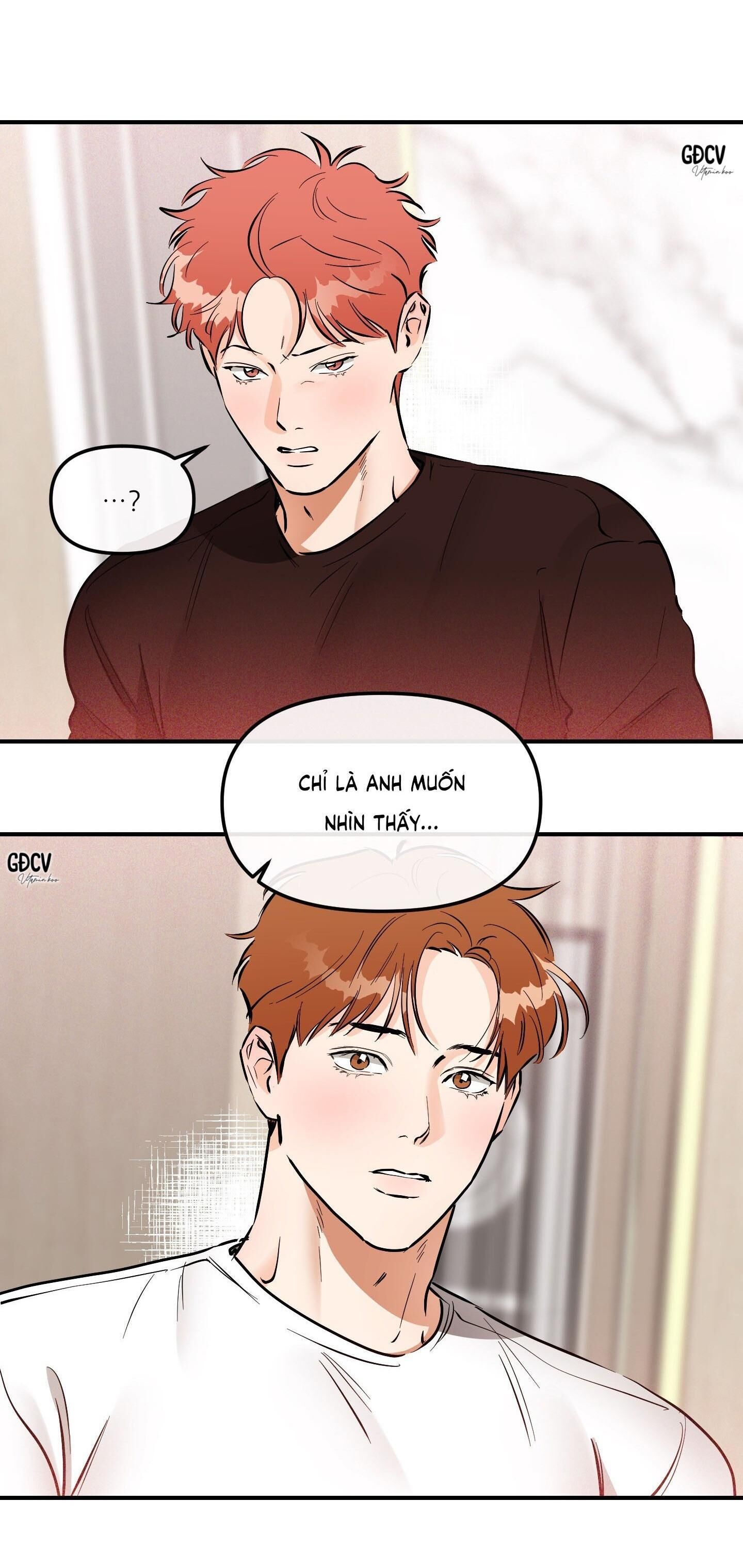 cá minh thái khô quắt rồi! Chapter 49 - Trang 2