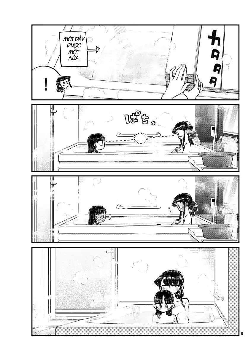 komi-san wa komyushou desu chapter 176 - Trang 1