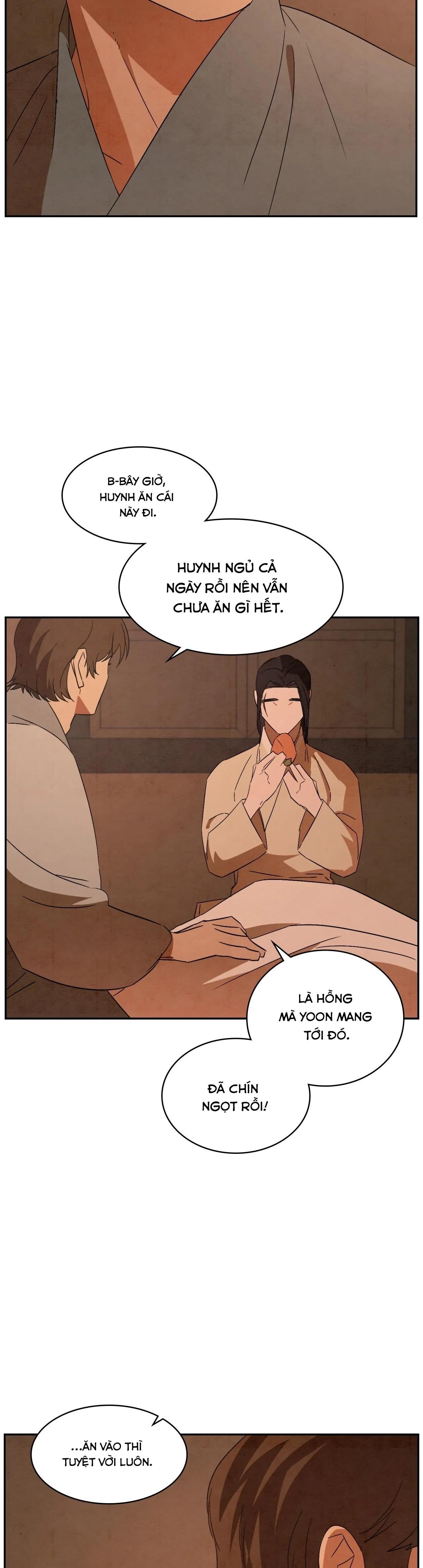 [on-going] dưới đáy biển xanh Chapter 42 Chap 42 - Trang 1