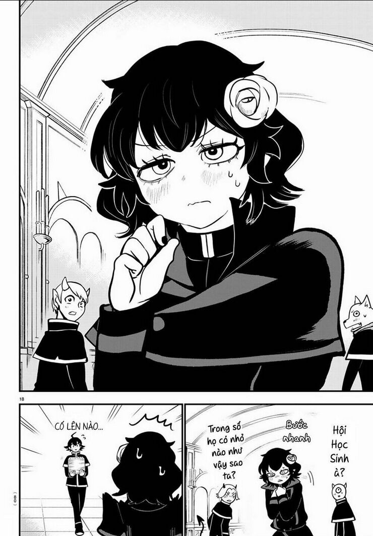 mairimashita! iruma-kun chương 209 - Next Chapter 209