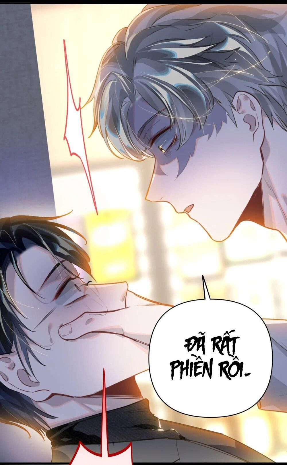 tôi có bệnh Chapter 10 - Trang 1