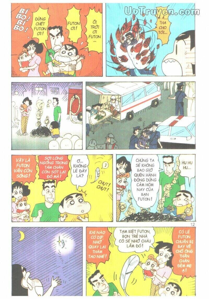 Crayon Shin-Chan Cậu Bé Bút Chì Chapter 39 - Next Chapter 40