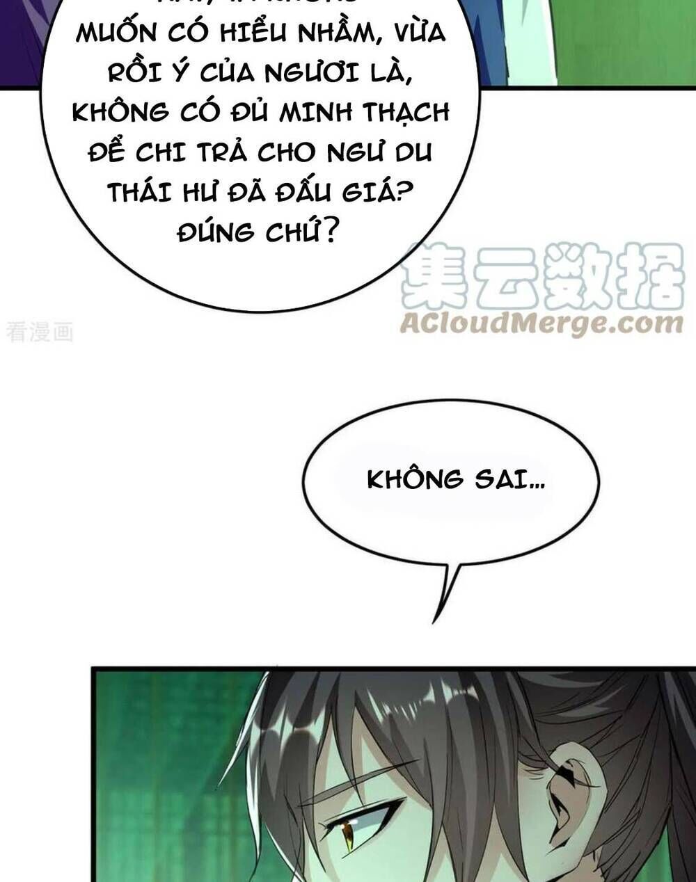 tiên đế qui lai chapter 358 - Trang 2