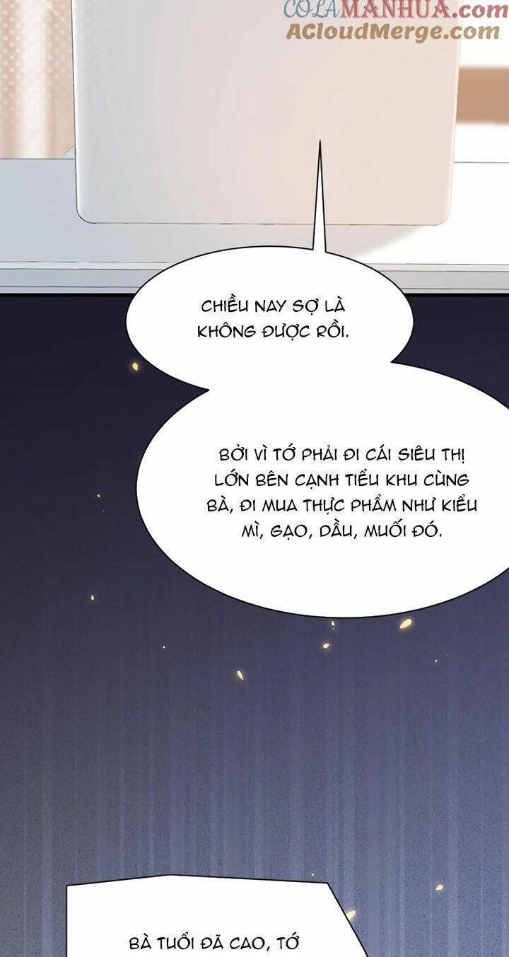 tình yêu cháy bỏng chapter 79 - Trang 2