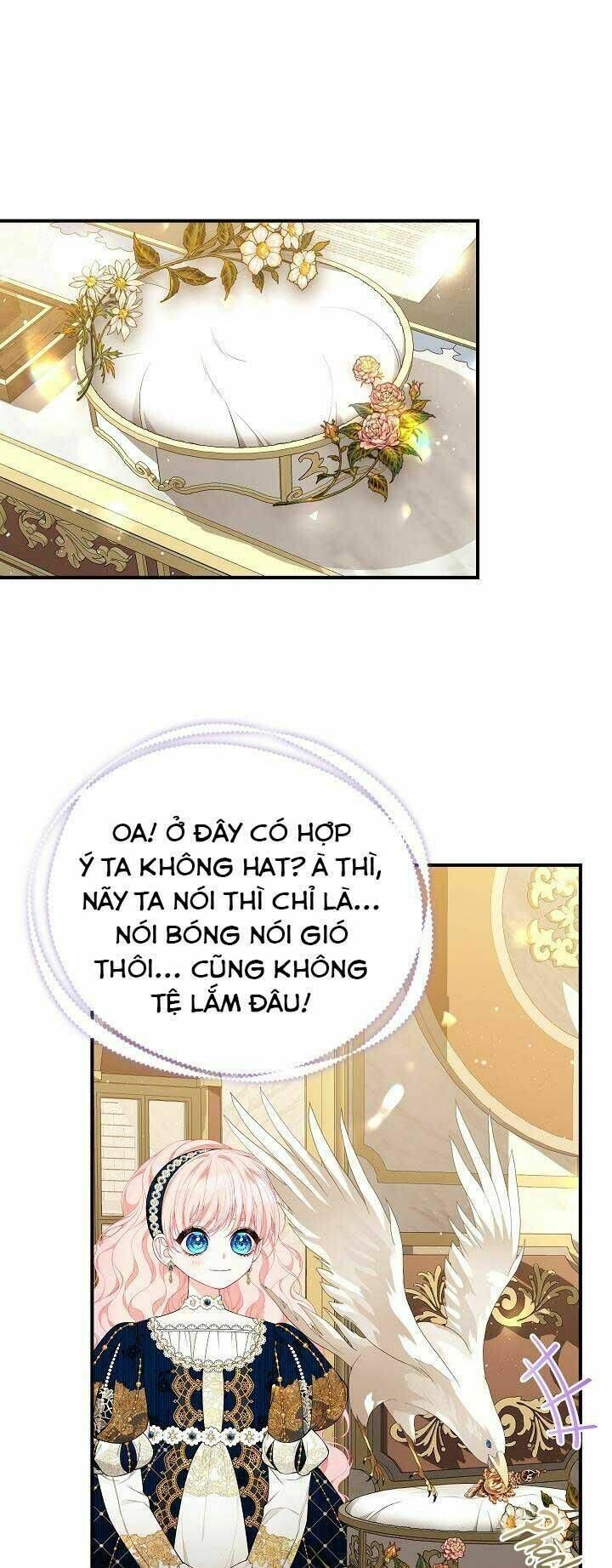 tôi chỉ đi tìm cha thôi chapter 48 - Trang 2