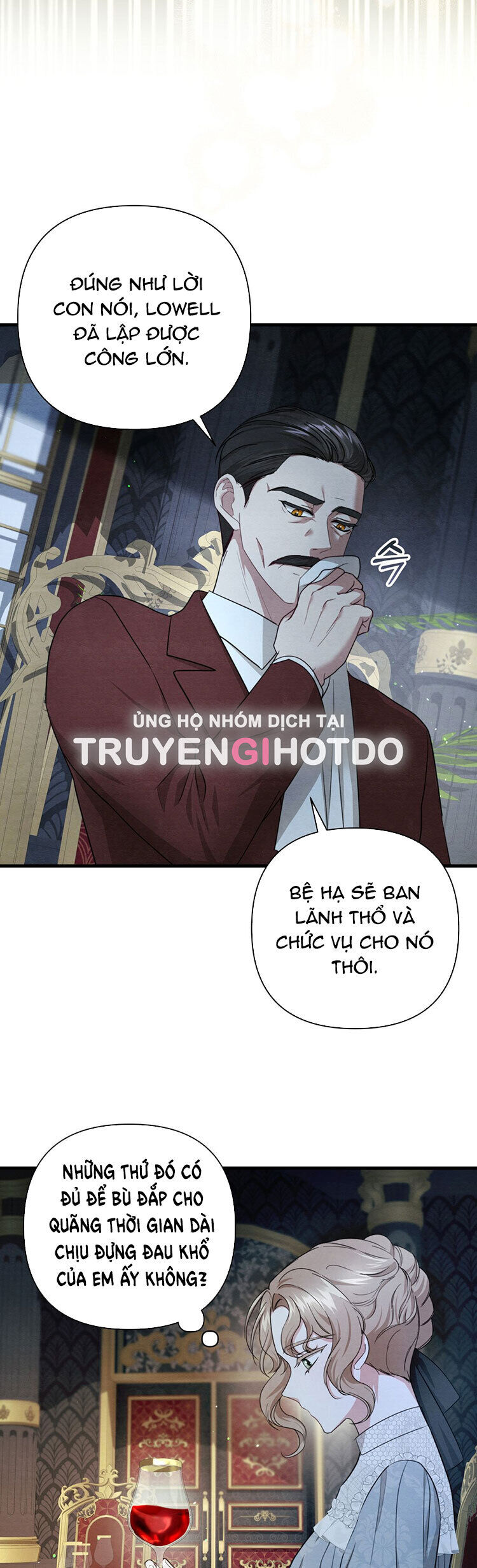 [18+] ác ma hôn chân tôi Chap 5 - Next 5.1