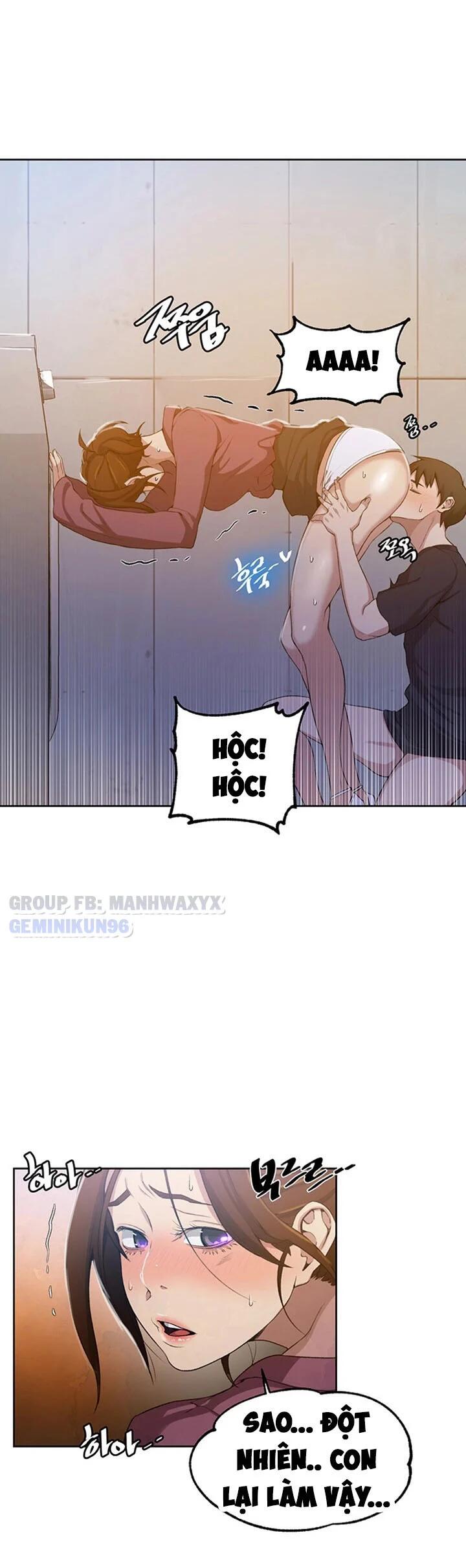 lớp học bí mật – secret class chapter 43 - Trang 1