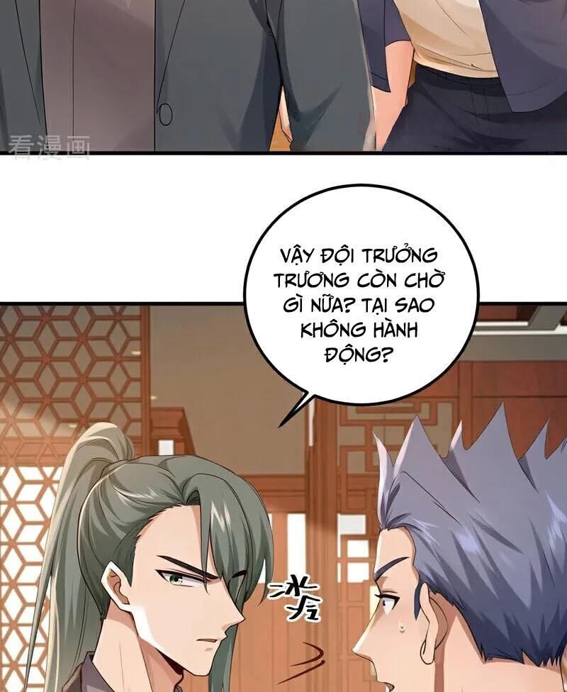 trấn quốc thần tế Chapter 206 - Trang 2