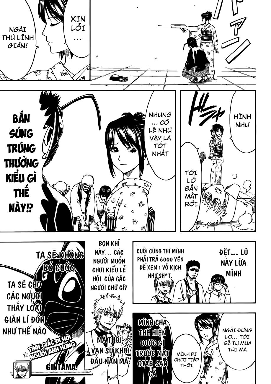 gintama chương 460 - Next chương 461