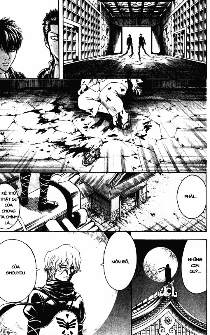 gintama chương 398 - Next chương 399