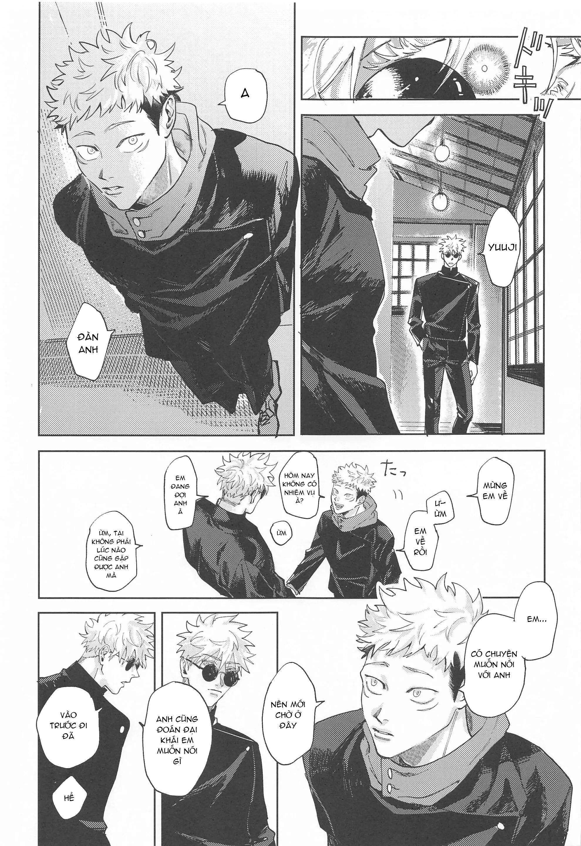 ổ sìn otp 135 - Next Chapter 135 GoYuu