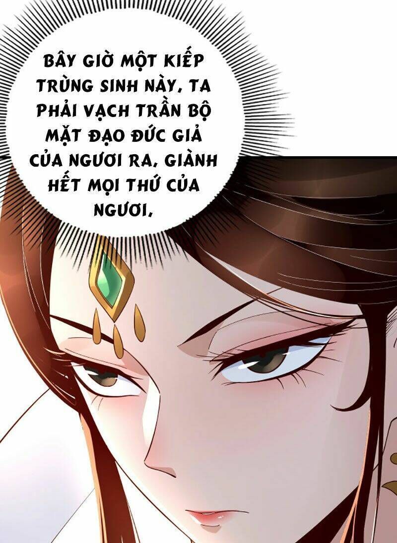 ta trời sinh đã là nhân vật phản diện chapter 27 - Next chapter 28