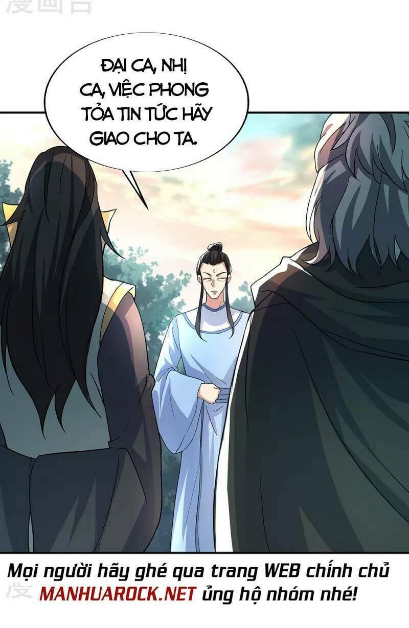 chiến hồn tuyệt thế chapter 289 - Next chapter 290