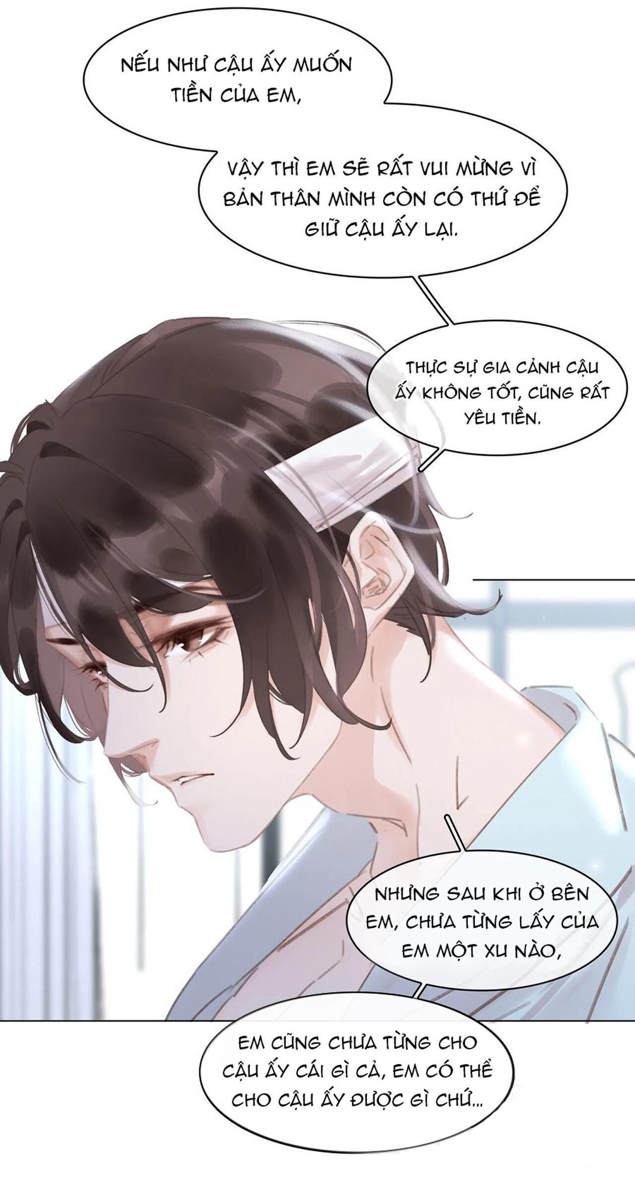 không làm trai bao! Chapter 41 - Next Chương 41