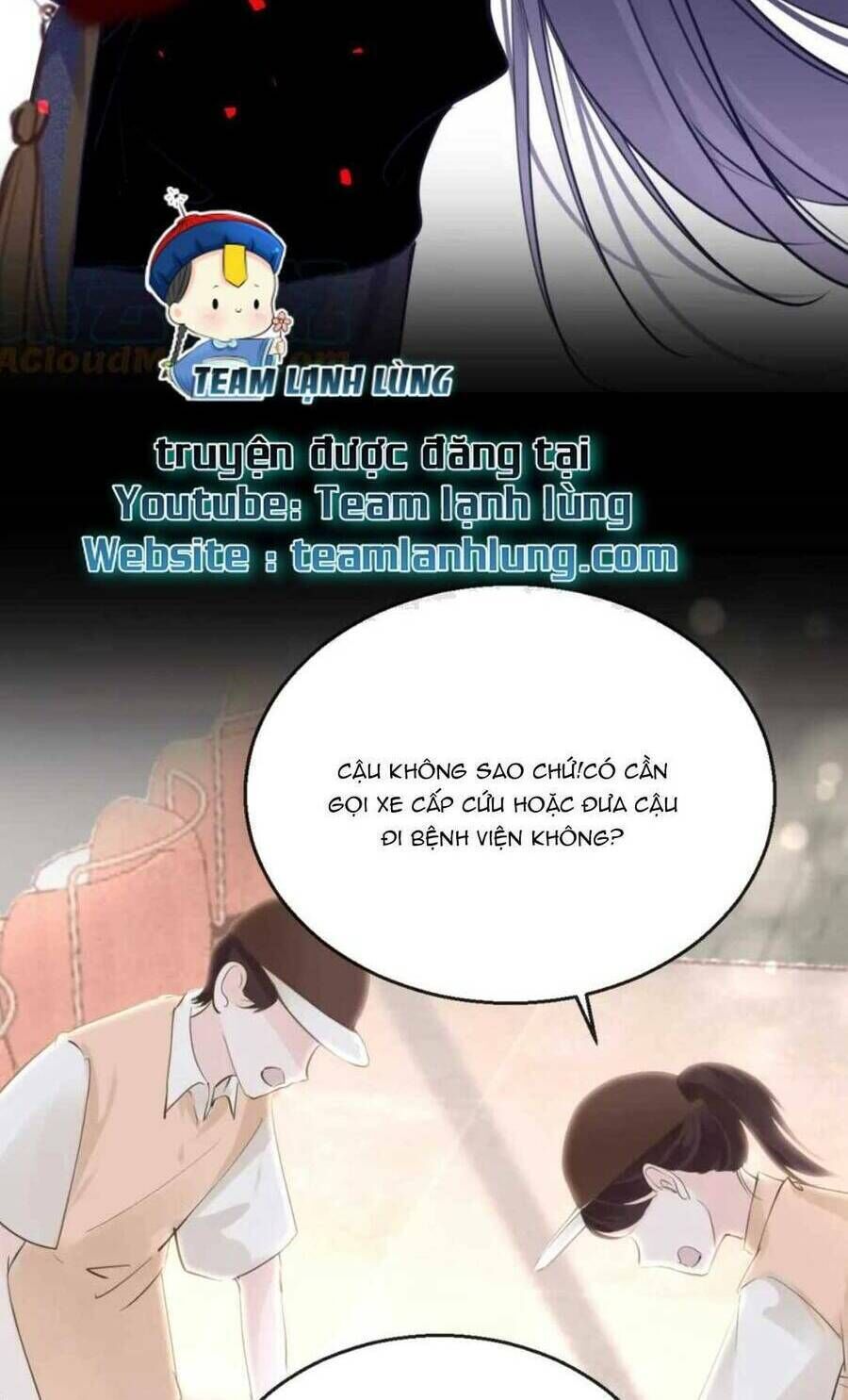 chỉ có tình yêu mới có thể ngăn cản hắc hóa chapter 85 - Trang 2