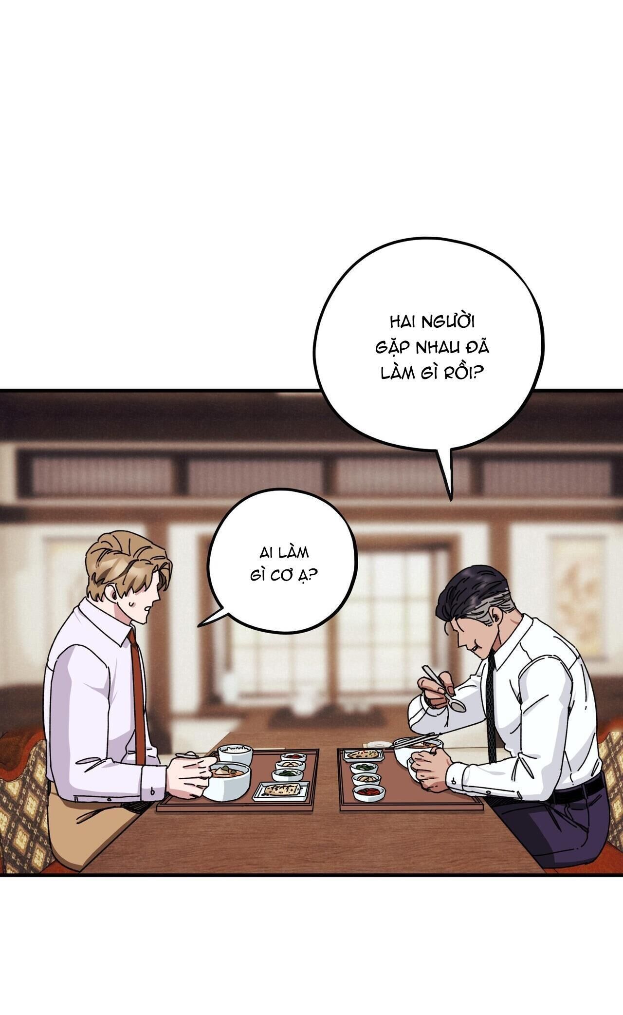 làm dâu nhà tài phiệt họ kang Chapter 36 - Trang 2