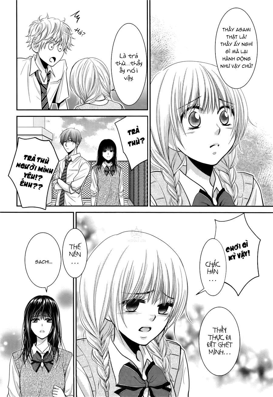 Asami-Sensei No Himitsu Chapter 8 - Next Chapter 9