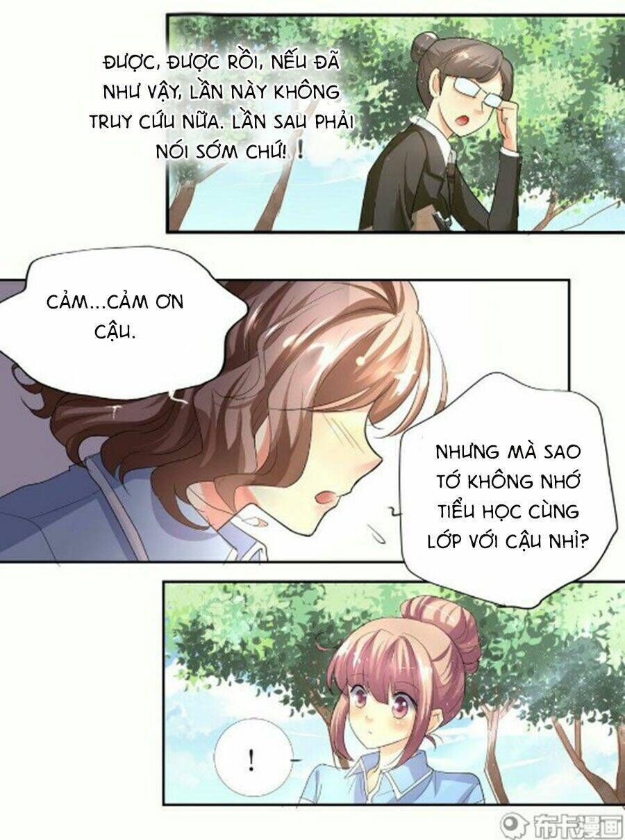 Cô Gái Đặc Biệt Nhất Của Tôi Chapter 4 - Next Chapter 5