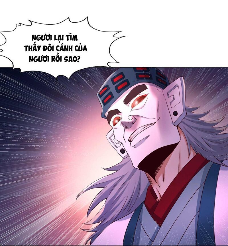 ta bị nhốt cùng một ngày mười vạn năm Chapter 363 - Next Chương 364