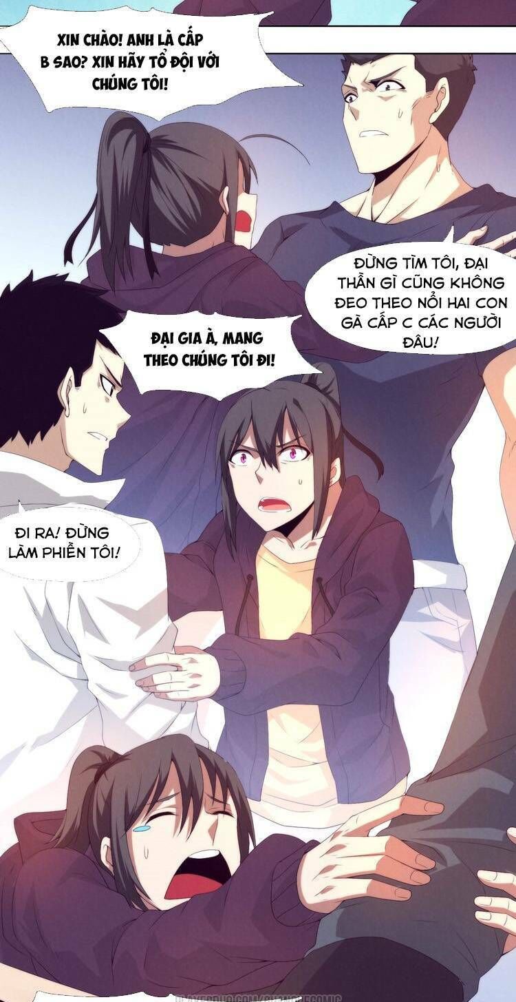 Hắc Kim Đảo Chapter 12 - Trang 2