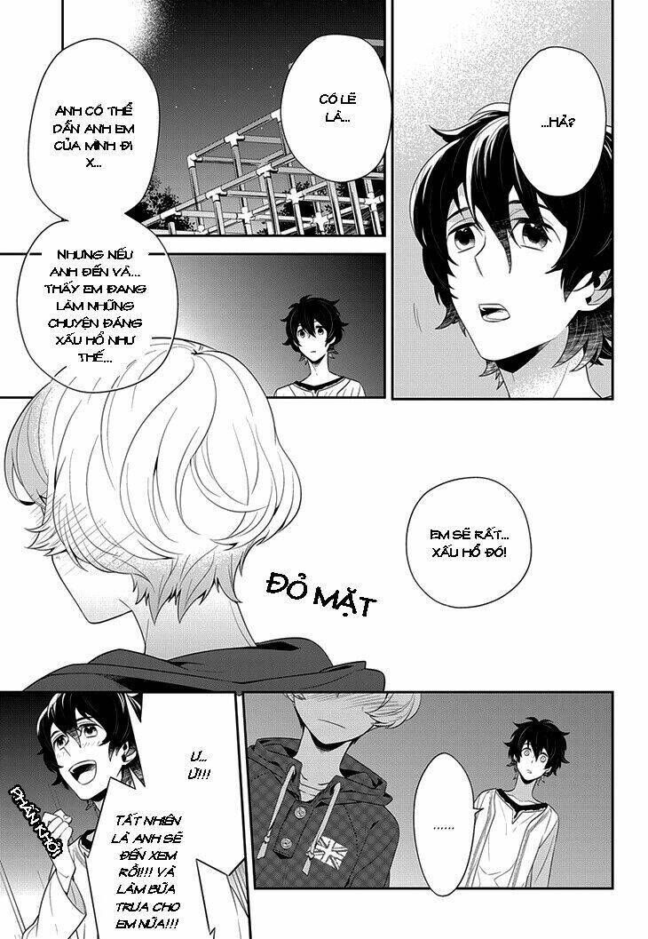 Anitsuu! Chapter 3.2 - Trang 2