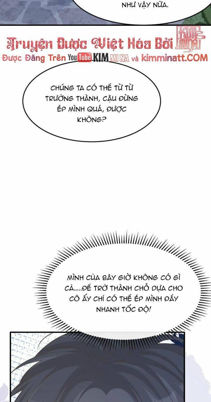 tình yêu cháy bỏng chapter 74 - Trang 2