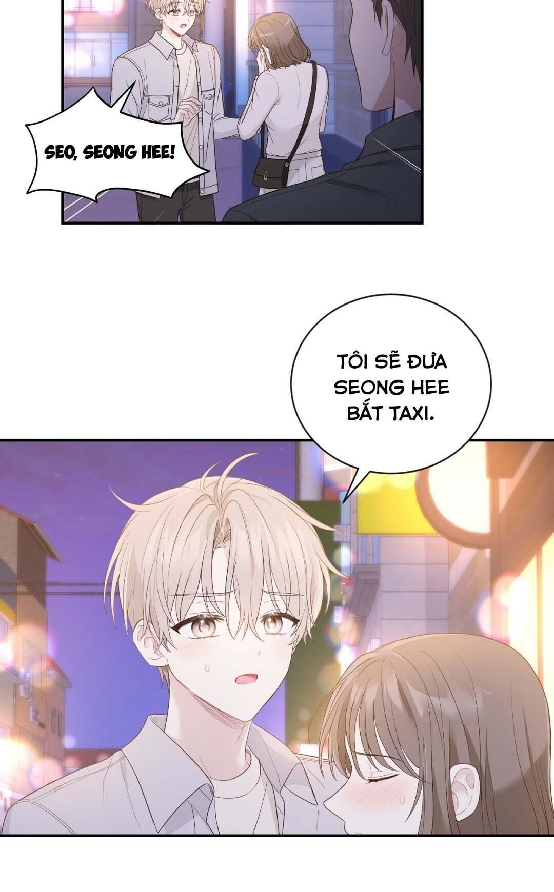 vị ngọt không đường (sweet not sugar) Chapter 13 - Trang 2