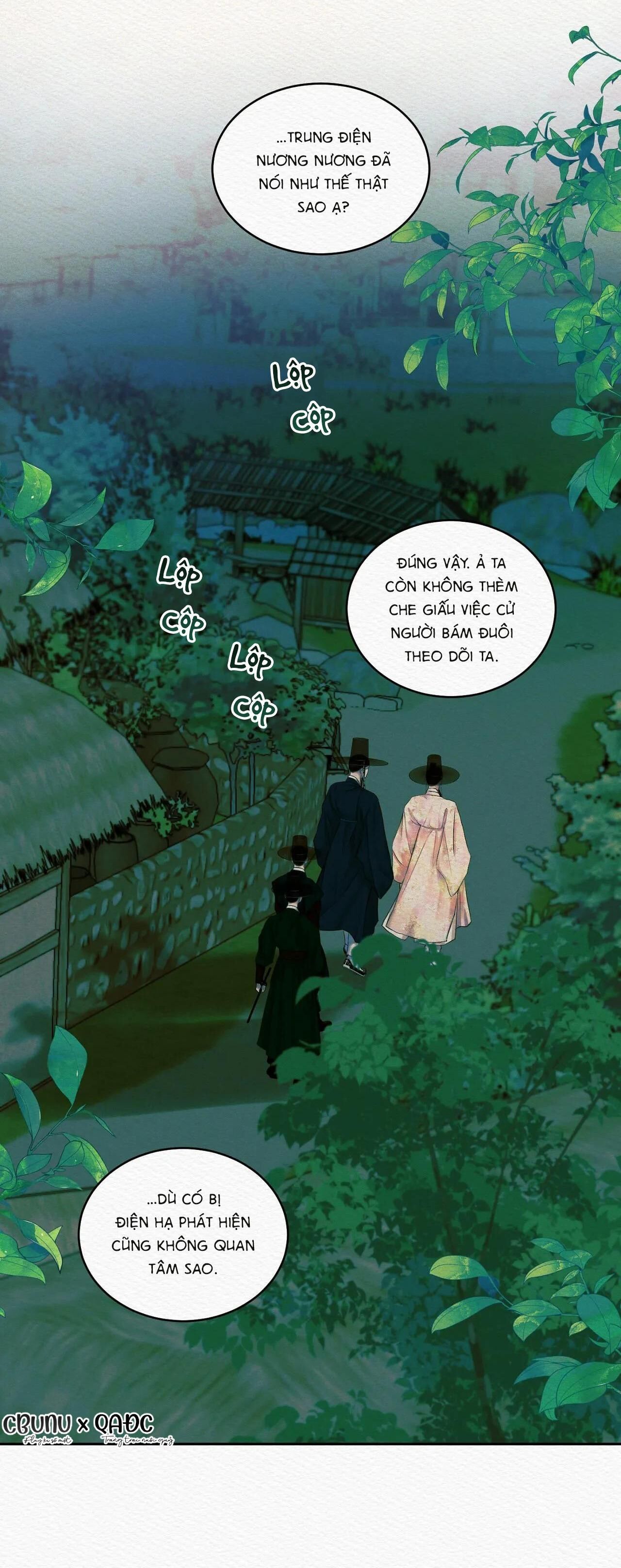 (CBunu) Củy Dạ Khút Chapter 27 - Trang 1