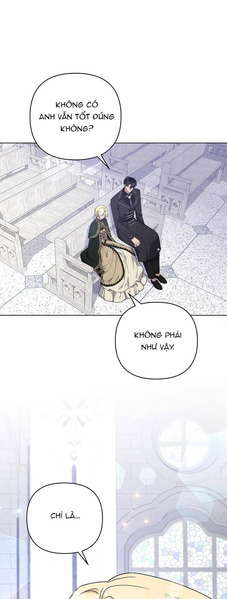 hãy để tôi được hiểu em chapter 138 - Trang 2