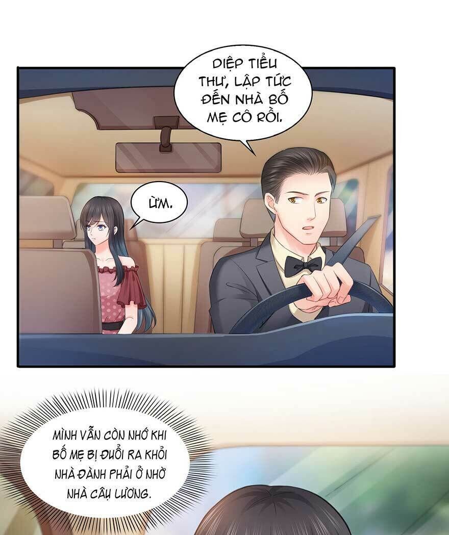 hệt như hàn quang gặp nắng gắt chapter 66 - Trang 2