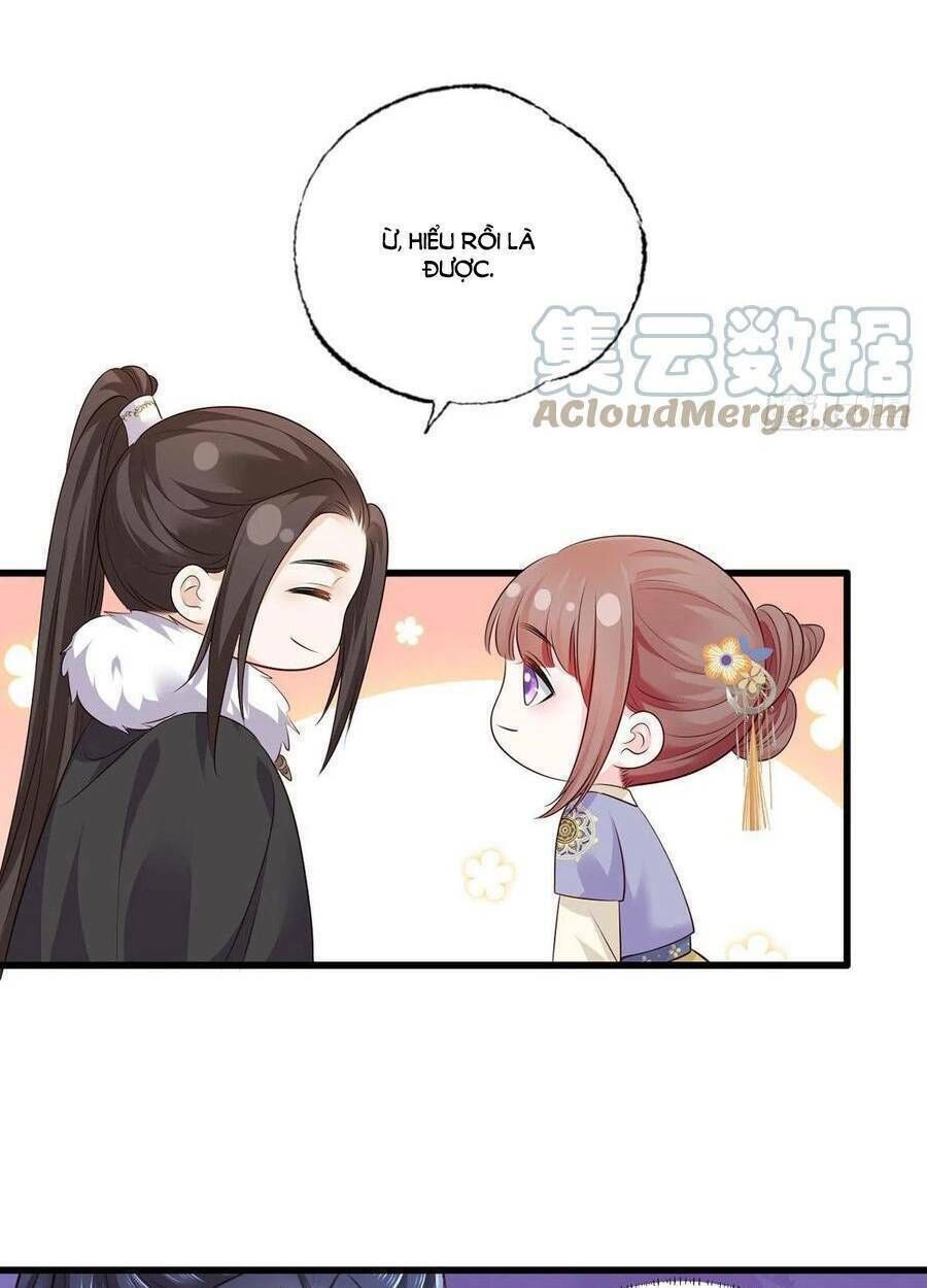 nữ thủ phú chi kiều sủng nhiếp chính vương chapter 143 - Trang 2