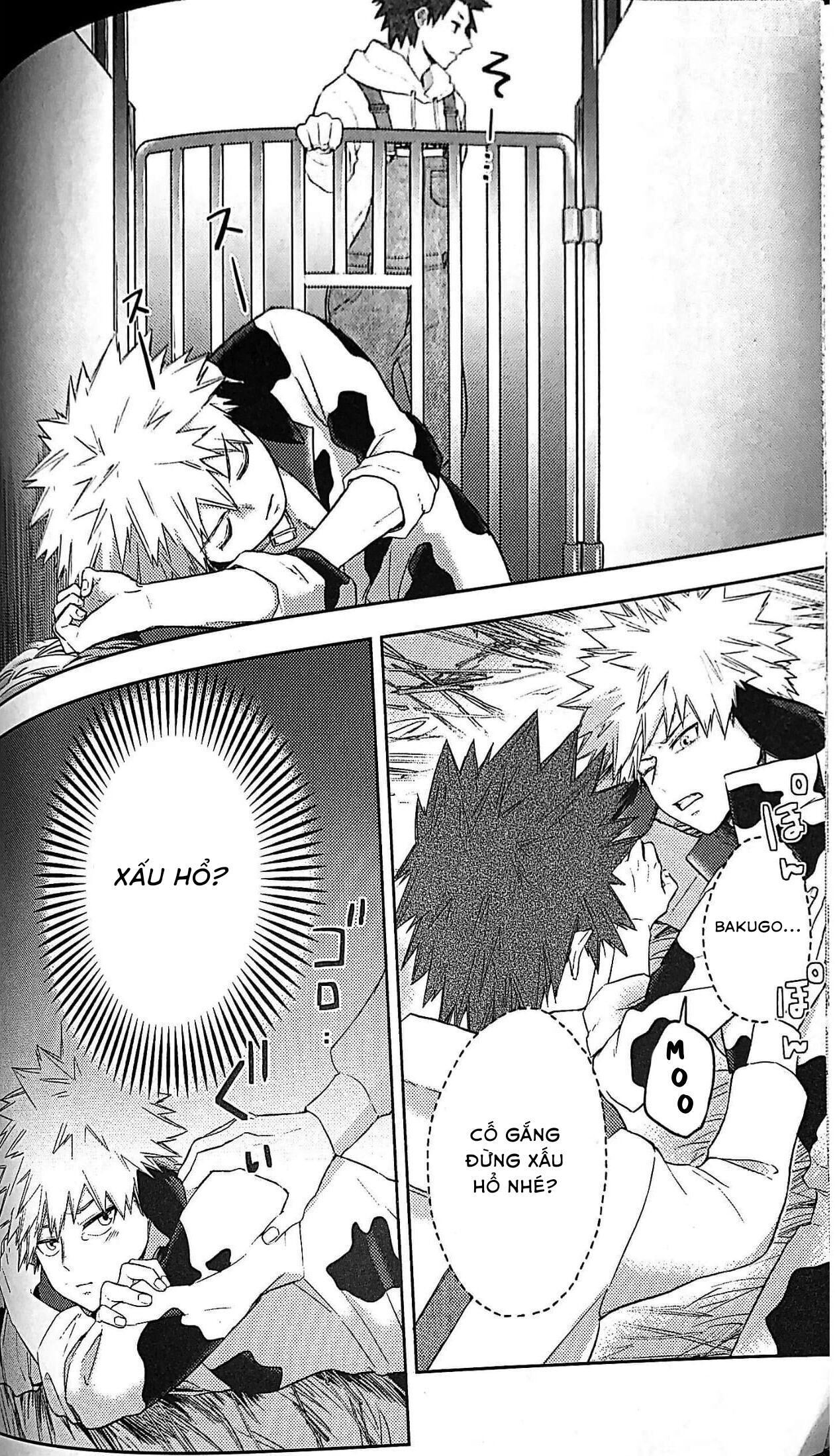 ổ sìn otp Chapter 80 KiriBaku - Trang 1