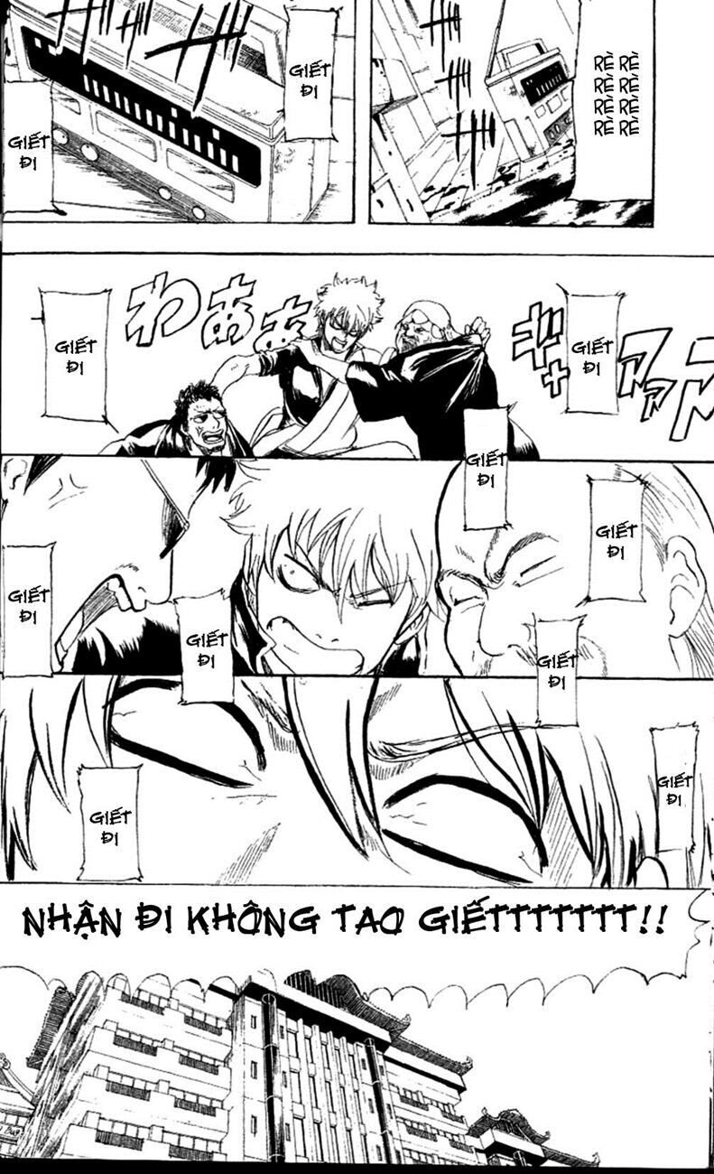 gintama chương 230 - Next chương 231