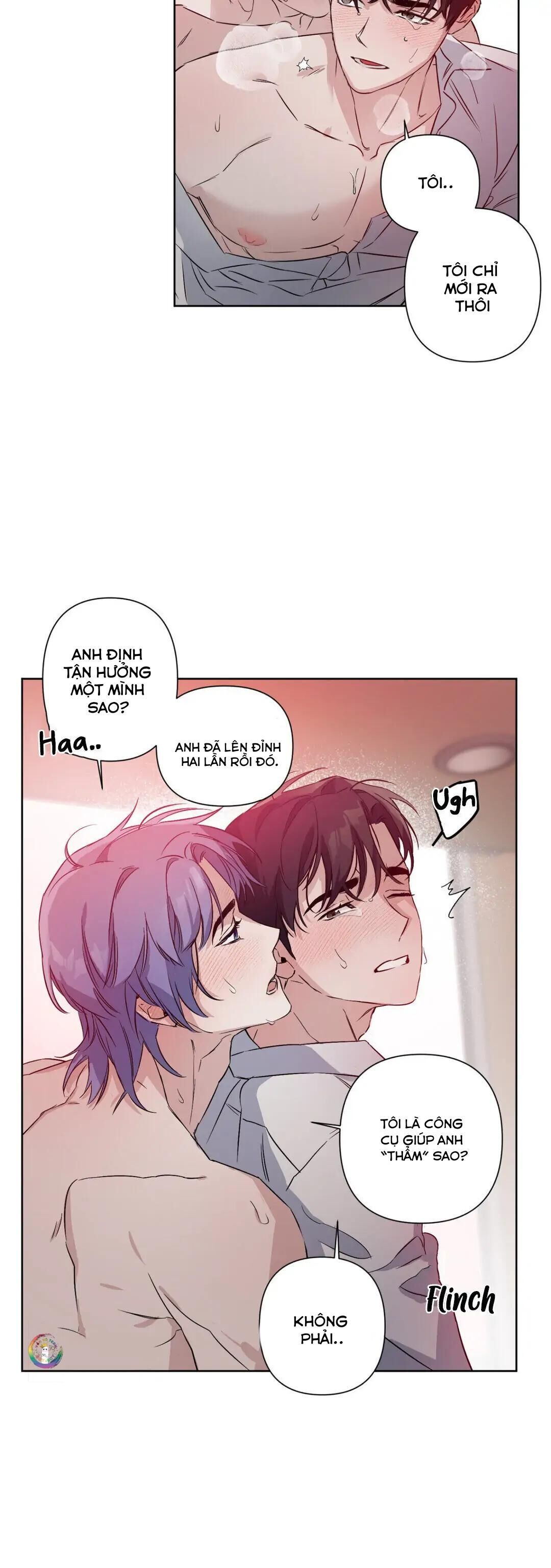 manhwa chịch vồn chịch vã Chapter 43 Love Cycling - Next Chương 44