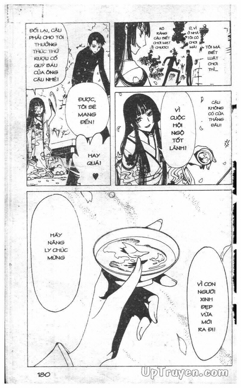 xxxHoLic - Hành Trình Bí Ẩn Chapter 9 - Trang 2