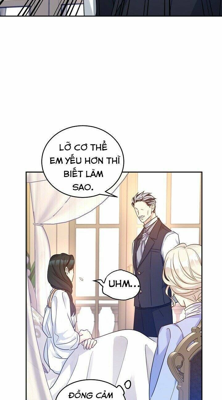 tôi sẽ cố gắng thay đổi cốt truyện chapter 39 - Trang 2