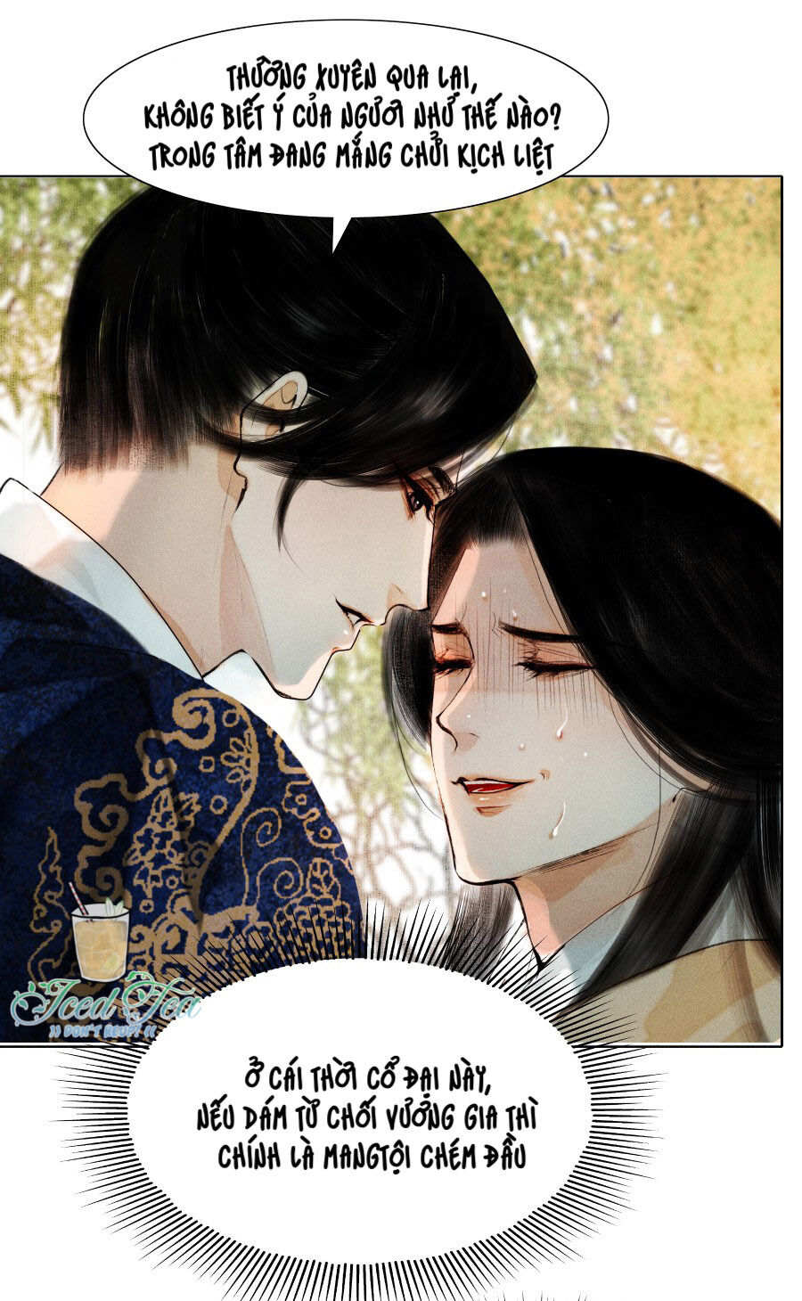 vòng luân hồi Chapter 12 - Trang 1