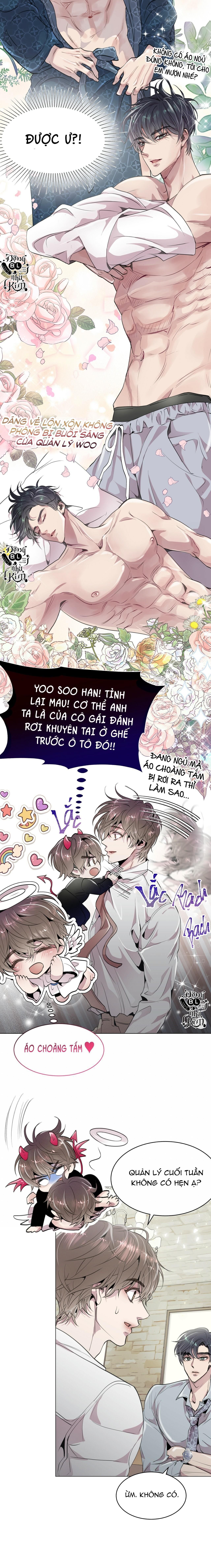 lối sống ích kỷ Chapter 4 - Trang 2