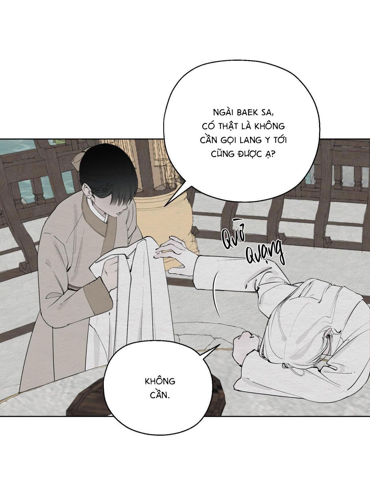 (CBunu) Lạc Hồn Chapter 5 - Trang 1