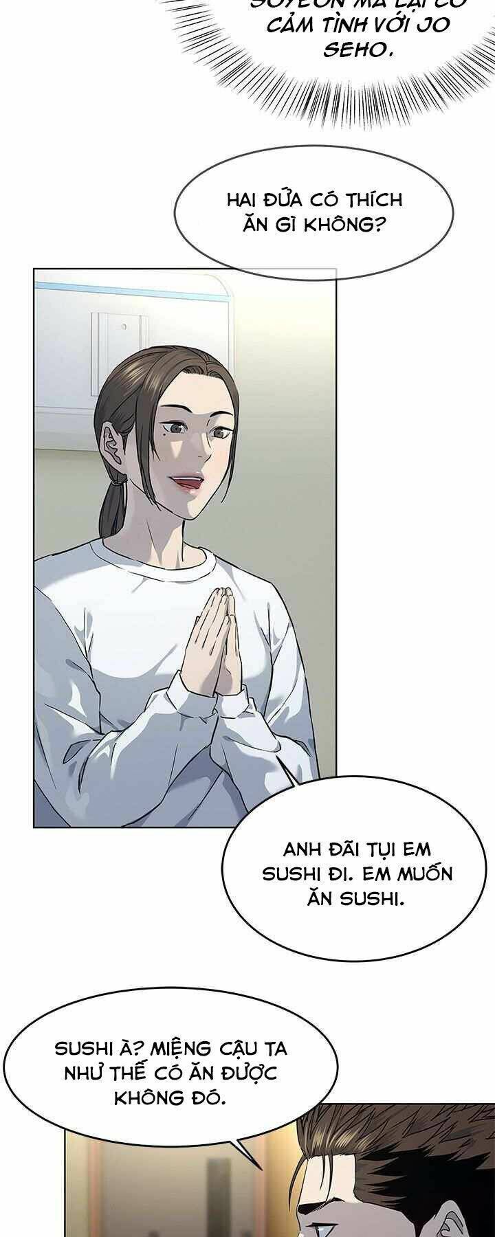 đội trưởng lính đánh thuê chapter 126 - Trang 2