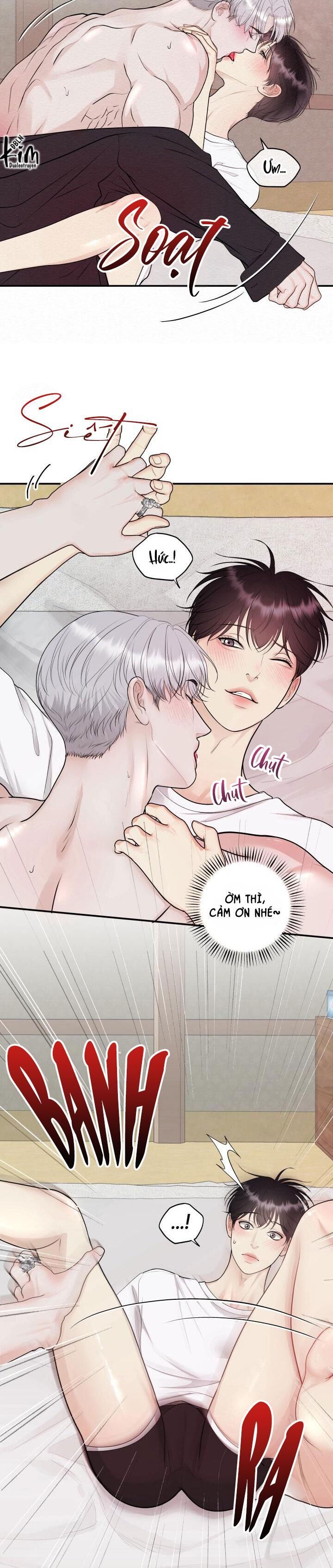 lễ trừ tà Chapter 3 H+++ - Trang 2