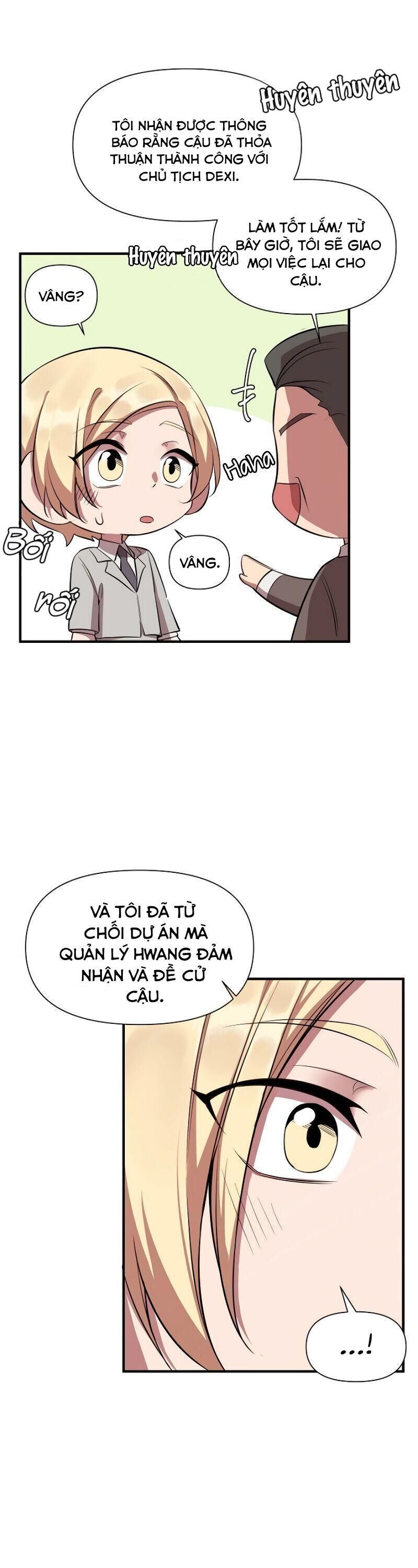 Tuyển Tập Manhwa 18+ Chapter 14 Triệu Hôi - Trang 2