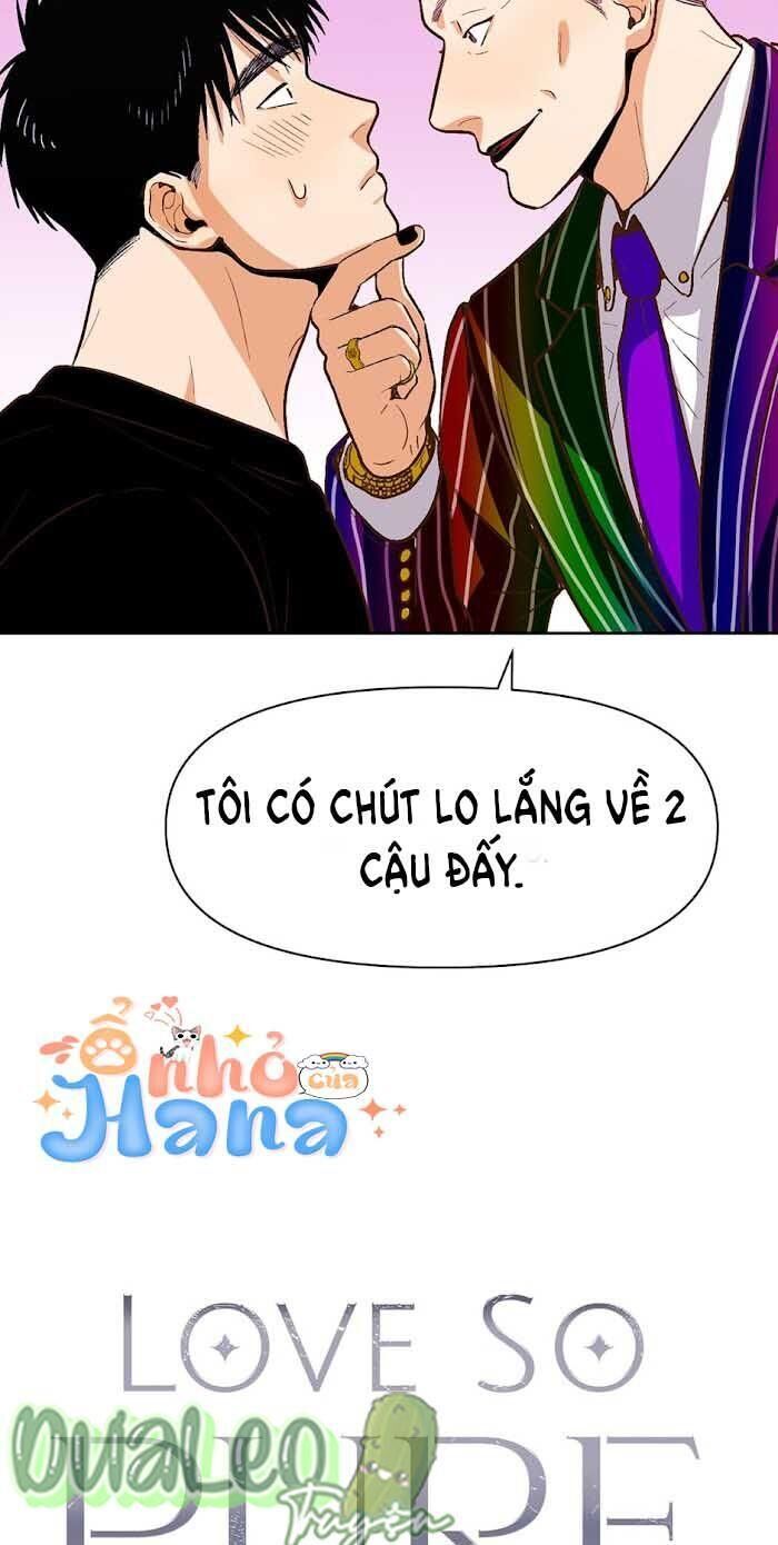 tình yêu thuần khiết Chapter 18 - Trang 1