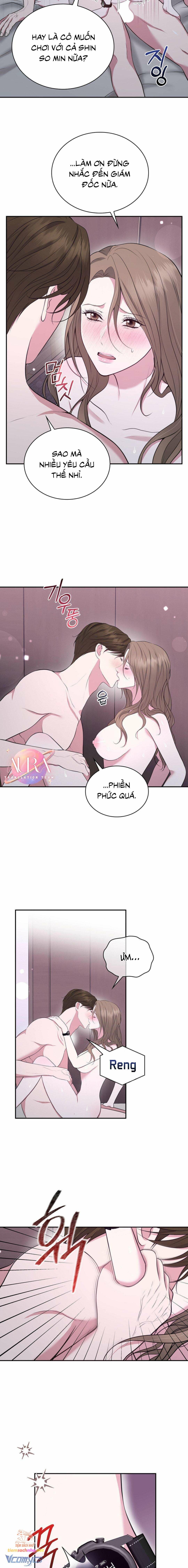 [18+] Sở Thích Tuỳ Tiện Chap 17 - Trang 2